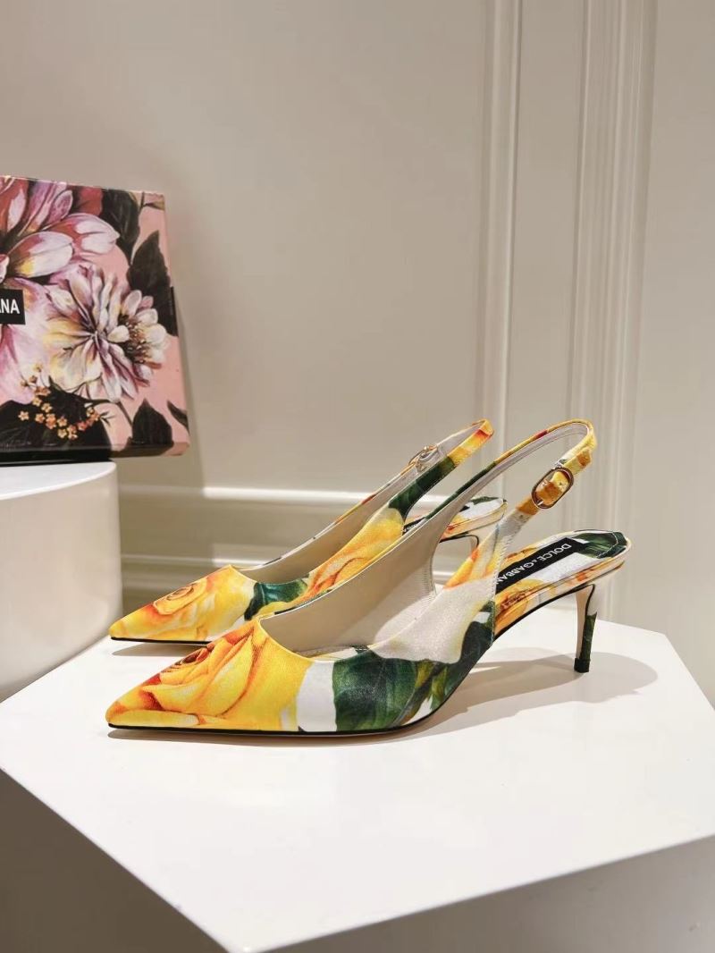 Dolce Gabbana Sandals